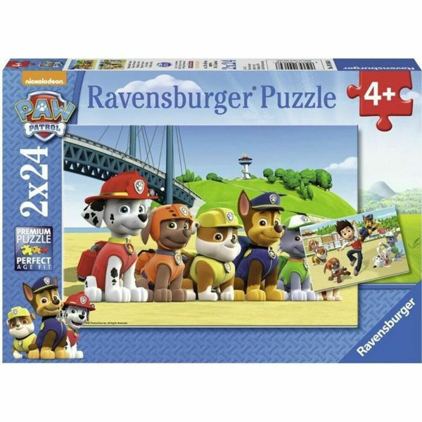 układanka puzzle Ravensburger 90648