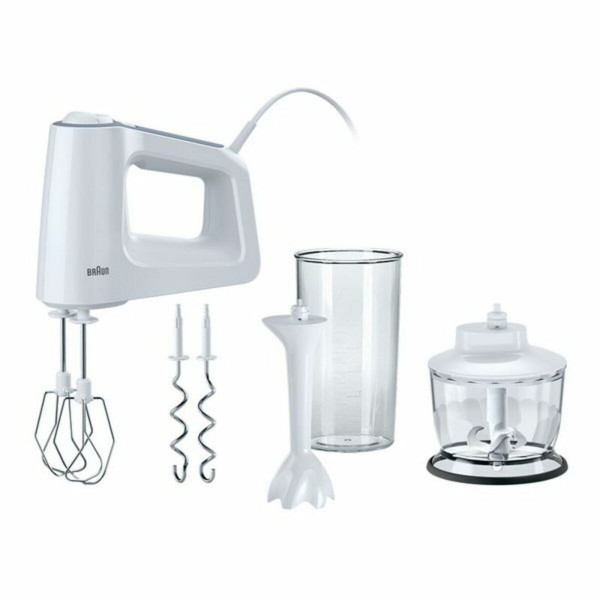 Blender-Mikser Braun HM3135WH 500 ml 500W 500 W