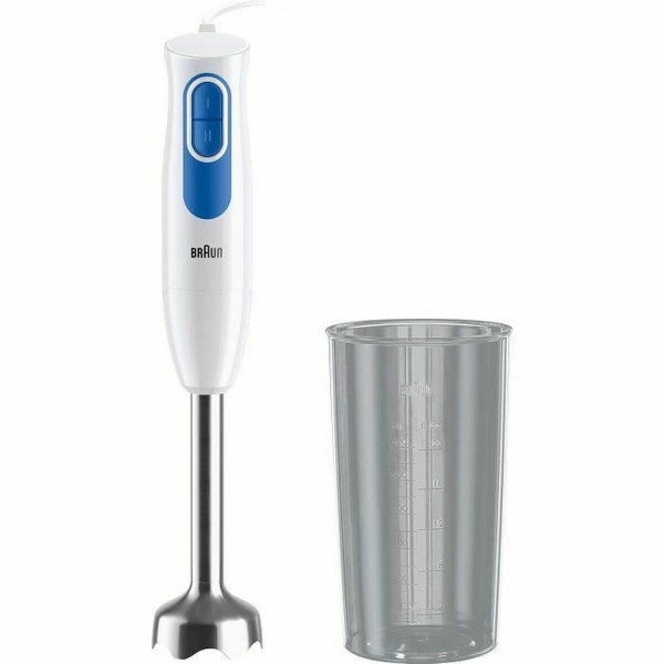 Mixeur plongeant Braun 600 W Bleu