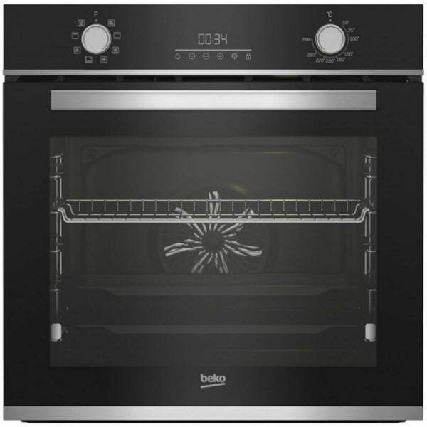 Horno Multifunción BEKO BBIM13300XD A 2500 W Negro