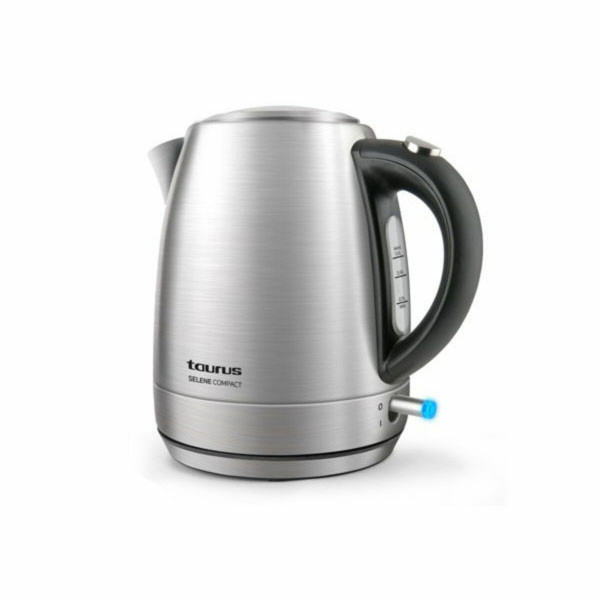 Hervidor Taurus SELENE Plateado 2200 W 1,7 L