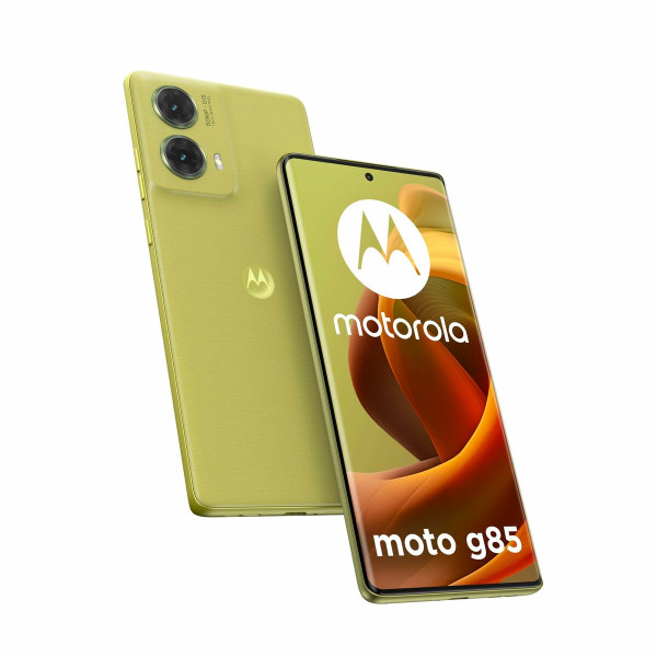 Išmanusis Telefonas Motorola G85 5G DS 6,67" 8 GB RAM 256 GB Žalia