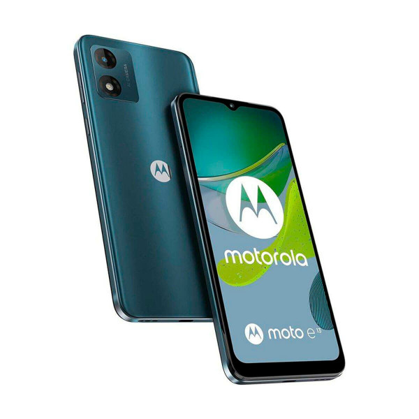 Išmanusis Telefonas Motorola Moto E 13 6,5" Unisoc 8 GB RAM 128 GB Žalia Spalvotas