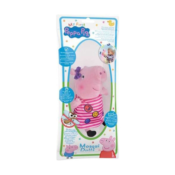 Plüschtier Mosquidolls Peppa Pig 50400 20 cm 20cm