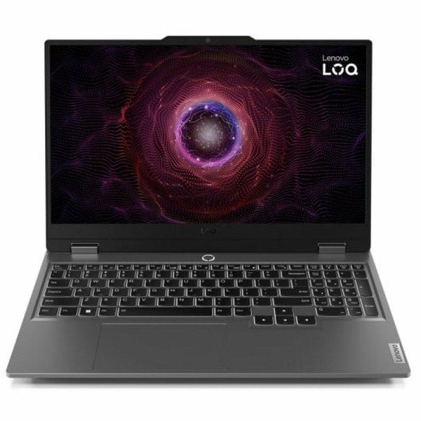 Laptop Lenovo 15,6" 24 GB RAM 1 TB SSD Nvidia Geforce RTX 4070 amd ryzen 7 7435HS Qwerty Español