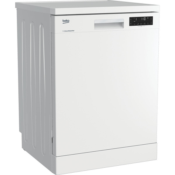 Indų plovimo mašina BEKO DFN26420WAD Balta (60 cm)