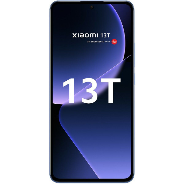 Smartphone Xiaomi 13T 5G 6,67" 8 GB RAM 256 GB Azul