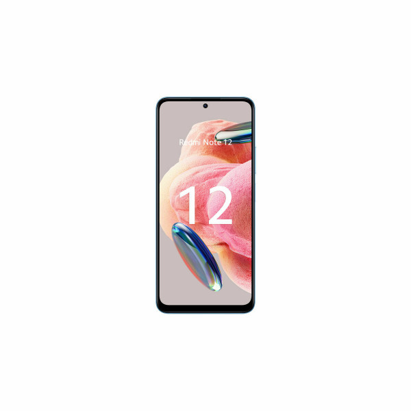 Išmanusis Telefonas Xiaomi Note 12 6,67" QUALCOMM SNAPDRAGON 685 4 GB RAM 64 GB Mėlyna