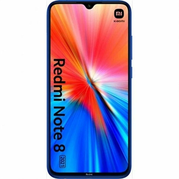 Išmanusis Telefonas Xiaomi Redmi Note 8 (2021) 6,3" MediaTek Helio G85 4 GB RAM 64 GB Mėlyna