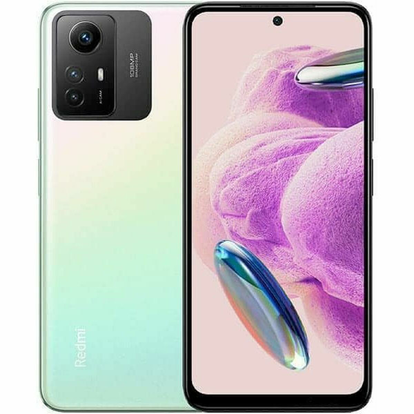 Išmanusis Telefonas Xiaomi Redmi Note 12s 4G Žalia 6,43" 8 GB RAM 256 GB