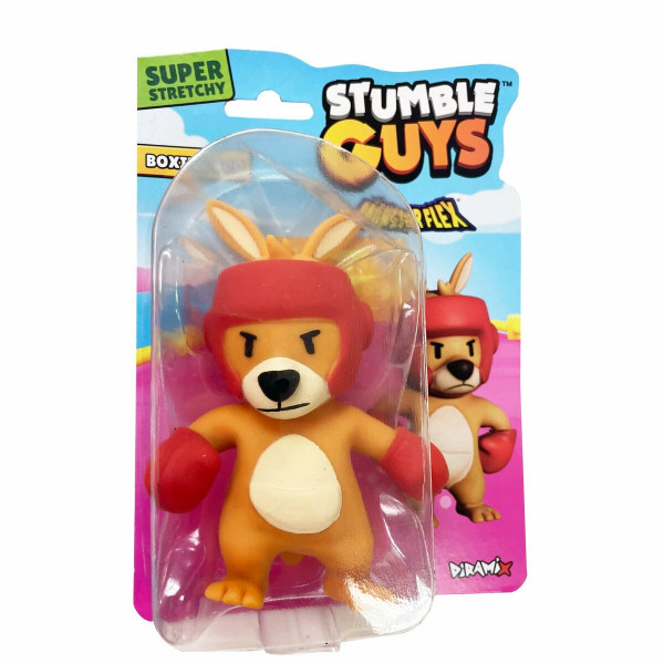 Figurine Bizak Monsterflex Stumble Guys 17 cm Flexible