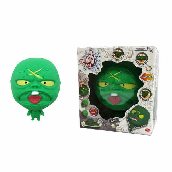 Figura Bizak Splat Head 11 cm