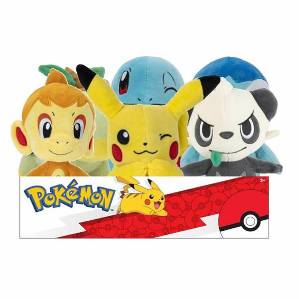 Plüschtier Pokémon 21 cm (1 Stück)