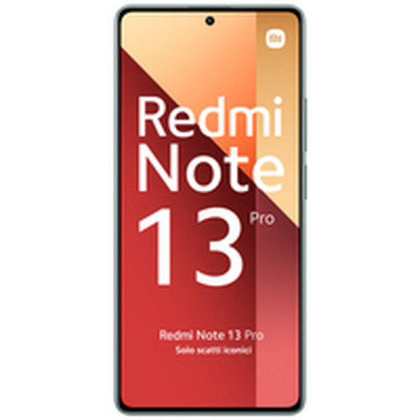 Išmanusis Telefonas Xiaomi Redmi Note 13 Pro 6,67" HELIO G99 ULTRA 8 GB RAM 256 GB Žalia