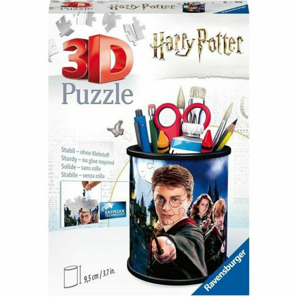 Puzzle 3D Ravensburger Iceland: Kirkjuffellsfoss  57 Pièces 3D Porte-couteaux