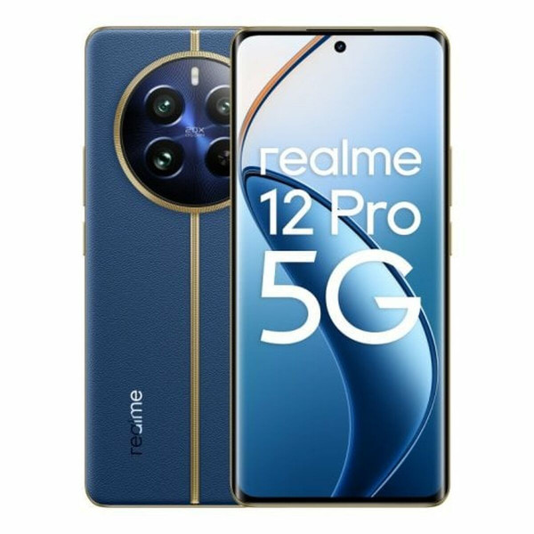 Smartfony Realme Realme 12 Pro 6,7" 8 GB RAM 256 GB Niebieski