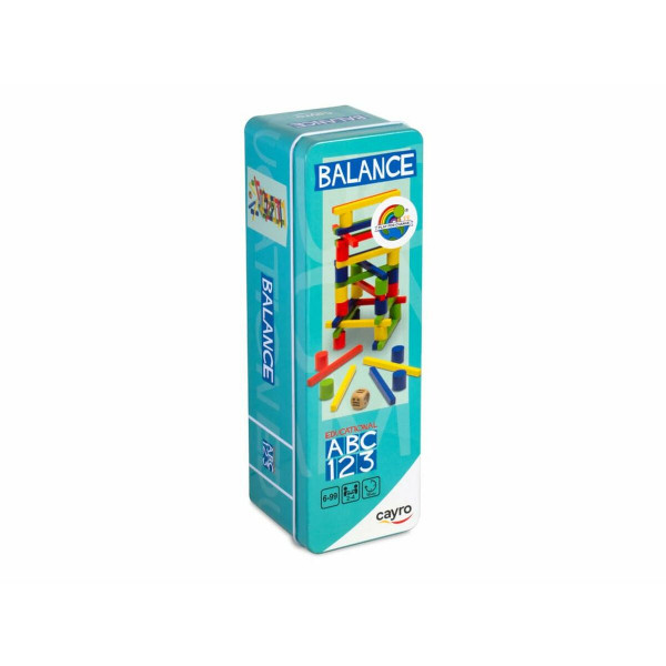 Juego de habilidad Cayro Balance 48 Piezas