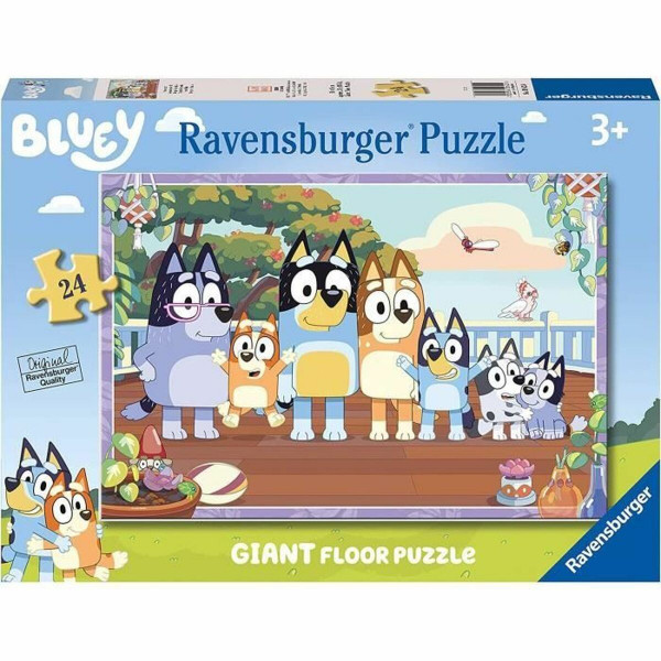 Dėlionė Ravensburger Bluey