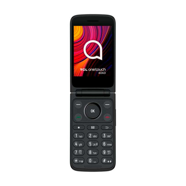 Mobiltelefon TCL 4043D 3,2" Grau