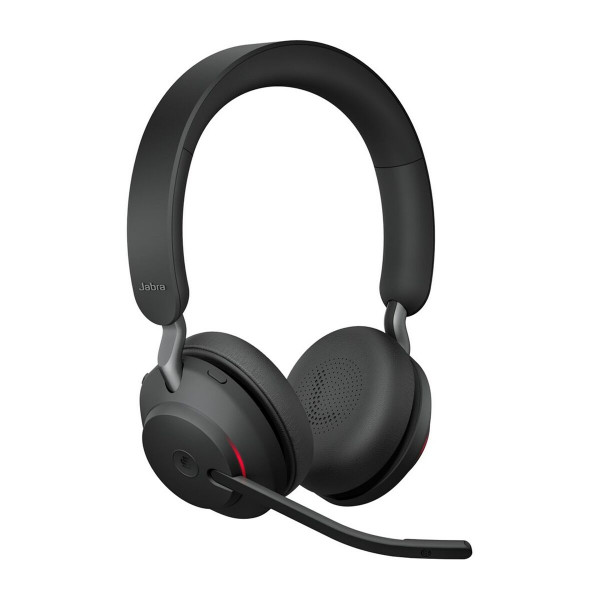 Auriculares con Micrófono Jabra 26599-999-999 Negro 65 W