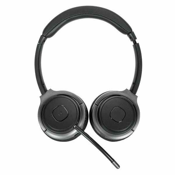 Casques avec Microphone Targus AEH104GL Noir