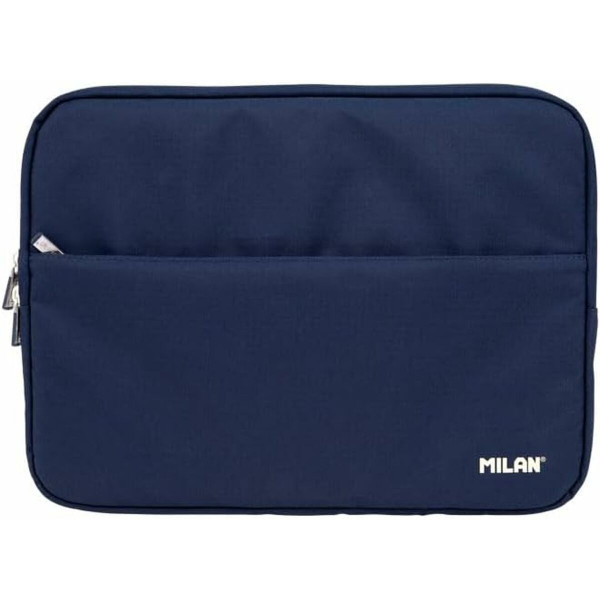 Laptop Hülle Milan Serie1918 Marineblau 13" 34,5 x 26 x 2,5 cm