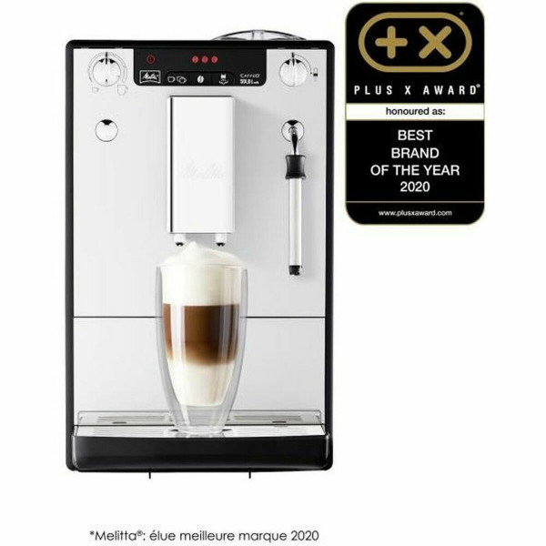 Superautomatinis kavos aparatas Melitta Caffeo Solo & Milk E 953-102 1400 W 15 bar