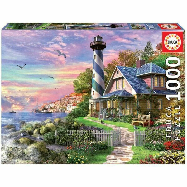 Puzzle Educa 17740 68 x 48 cm 500 Piezas