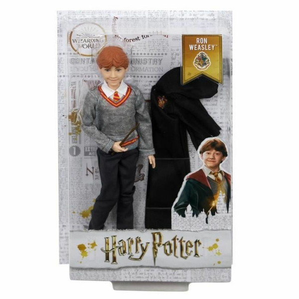 Figura de Acción Mattel HARRY POTTER - Ron Weasley