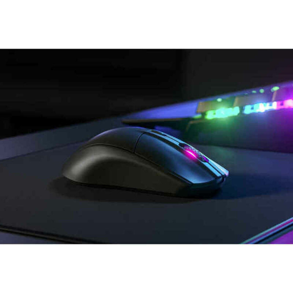 Myszka do Gry SteelSeries Rival 3 Wireless 18000 DPI Czarny