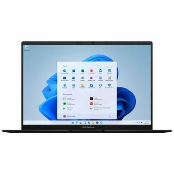 Laptop Asus ZenBook 14 OLED UM3406HA-QD067W 14" 16 GB RAM 512 GB SSD Qwerty Hiszpańska