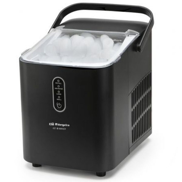 Máquina de Hacer Hielo Orbegozo MHH 1200 120 W 1 L