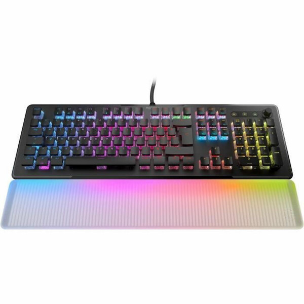 Klawiatura Roccat Czarny AZERTY