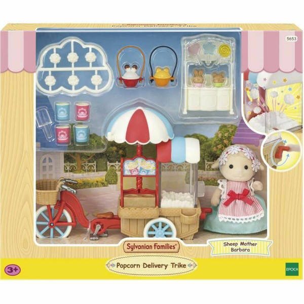 Playset Sylvanian Families 5653 Actionfiguren