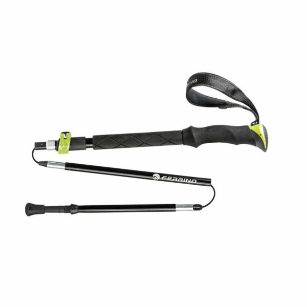 Set de 2 bastones de trekking Ferrino Spantik