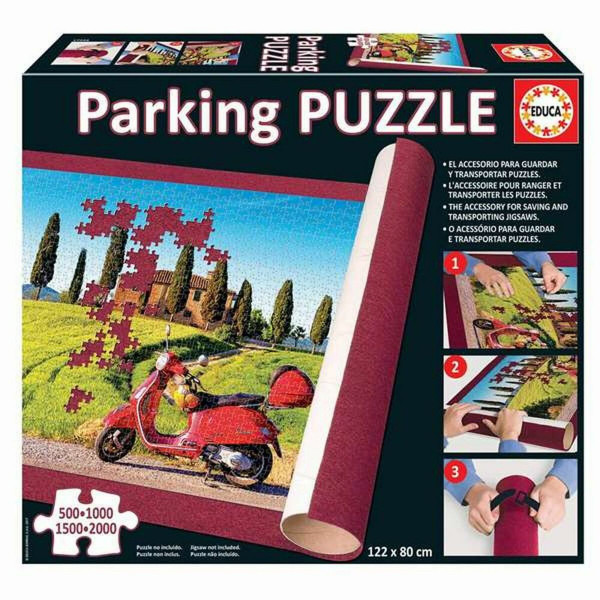 Puzzle Educa 17194.0 (122 x 80 cm) Verde Multicolor Cartón