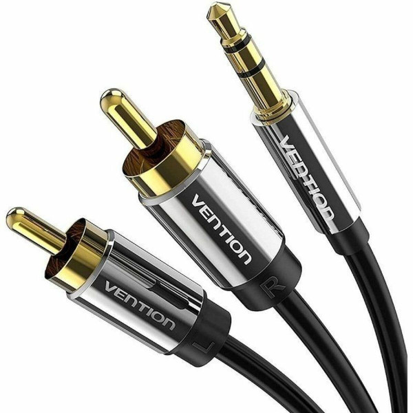 Cablu Audio Jack la RCA Vention BCFBJ 5 m