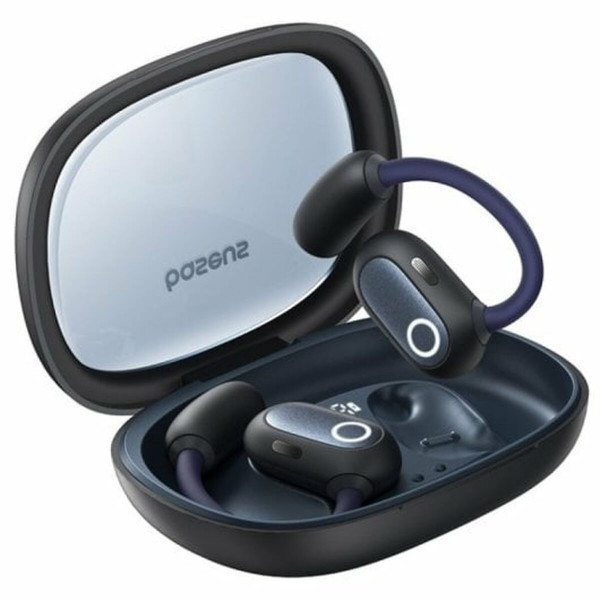 Auriculares Baseus Negro