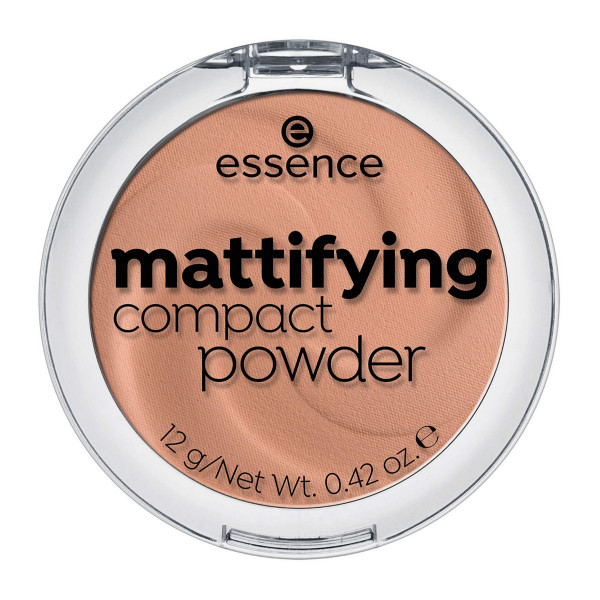 Polvos Compactos Bronceadores Essence 02-soft beige (12 g)