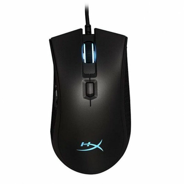 Ratón Gaming HyperX 4P4F7AA Negro 16000 dpi