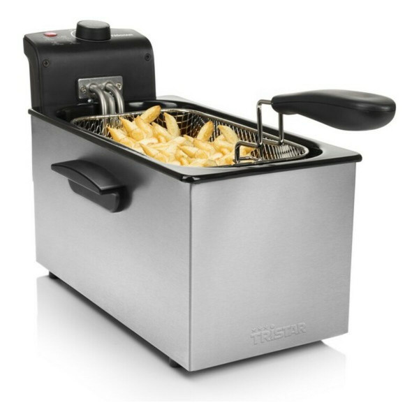 Fritteuse Tristar FR-6946 3 L 2000W 2000 W 3 L Grau