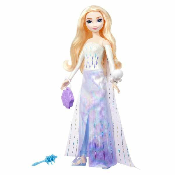 Poupée Frozen Elsa