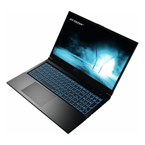 Nešiojamas kompiuteris Medion 15,6" i5-12450H 16 GB RAM 512 GB SSD Nvidia Geforce RTX 4050 Ispaniška Qwerty