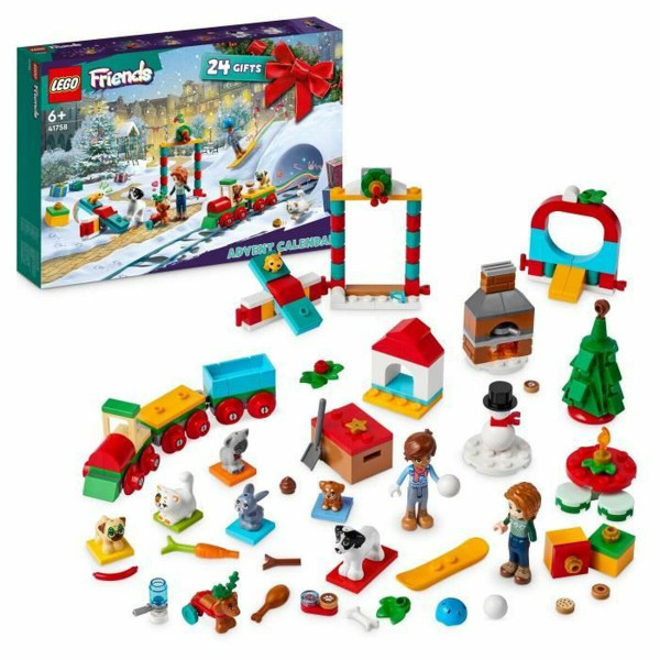 Juego de Construcción Lego 41758 Multicolor 231 piezas