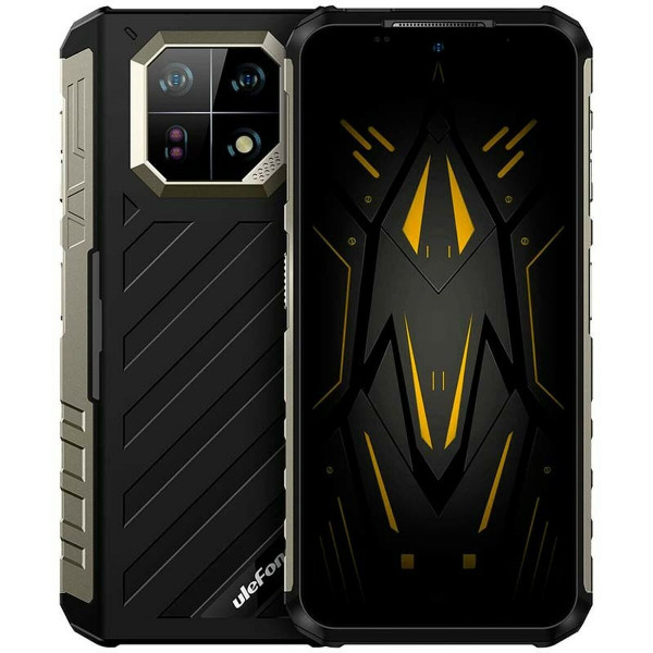 Išmanusis Telefonas Ulefone Armor 22 128 GB Juoda