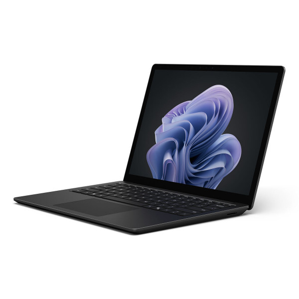 Laptop Microsoft Surface Laptop 6 13,5" Intel Core Ultra 7-165H 32 GB RAM 512 GB SSD Qwerty Spanisch