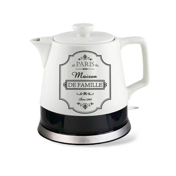 Kettle Feel Maestro MR-072 White Ceramic 1000 W 1 L