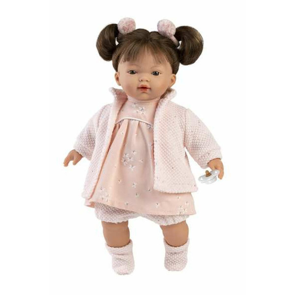 Lalka Baby Llorens 33156 33 cm