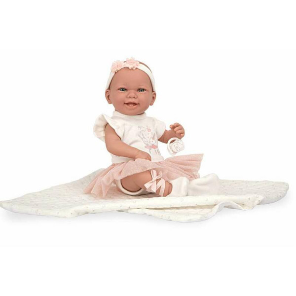 Bébé poupée Arias Elegance Zoe 42 cm