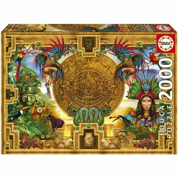 Puzzle Educa 2000 Stücke